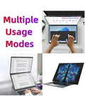 14" Dual Touchscreen Laptop – Intel N95, Business 2-in-1