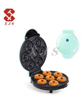 Mini Donut Maker – Non-Stick Electric