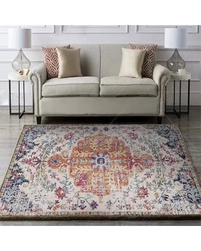 Afghan Khal Mohammadi Area Rug – Deep Red Tribal