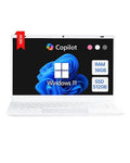 Daowiz 14" Intel N100 Laptop – 16GB RAM, 512GB SSD