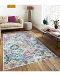Afghan Baluchi Area Rug – Boho Tribal Large