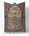 Afghan Maimana Kilim Rug – Ethnic Tribal Flatweave