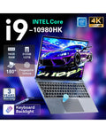 15.6" Ultra i9-10980HK Laptop – 16GB RAM, 1TB SSD