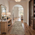 Vintage Persian Runner Rug – Non-Slip Hallway Carpet