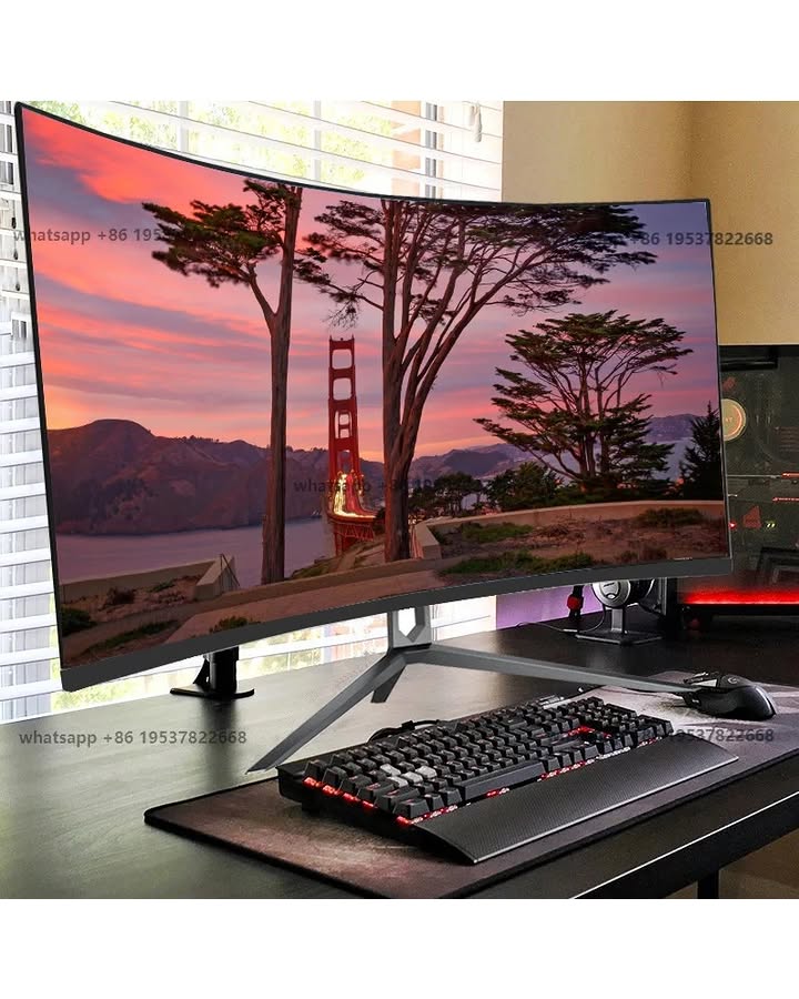 24" All-in-One Desktop PC – Intel i5, 16GB RAM