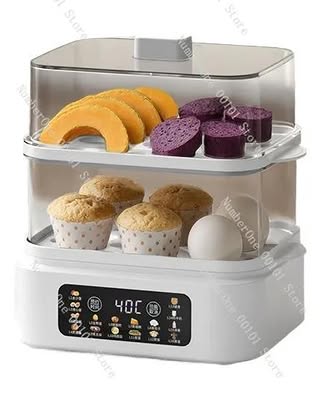 Automatic Egg Cooker – Electric Egg Boiler with Auto Shut-Off