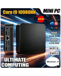 Intel i9-10980HK Mini PC – 32GB RAM, 1TB SSD