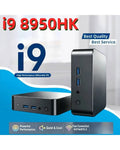Intel i9-8950HK Mini PC – 16GB RAM, 1TB SSD