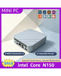 Intel N150 Mini PC – 16GB RAM, 512GB SSD