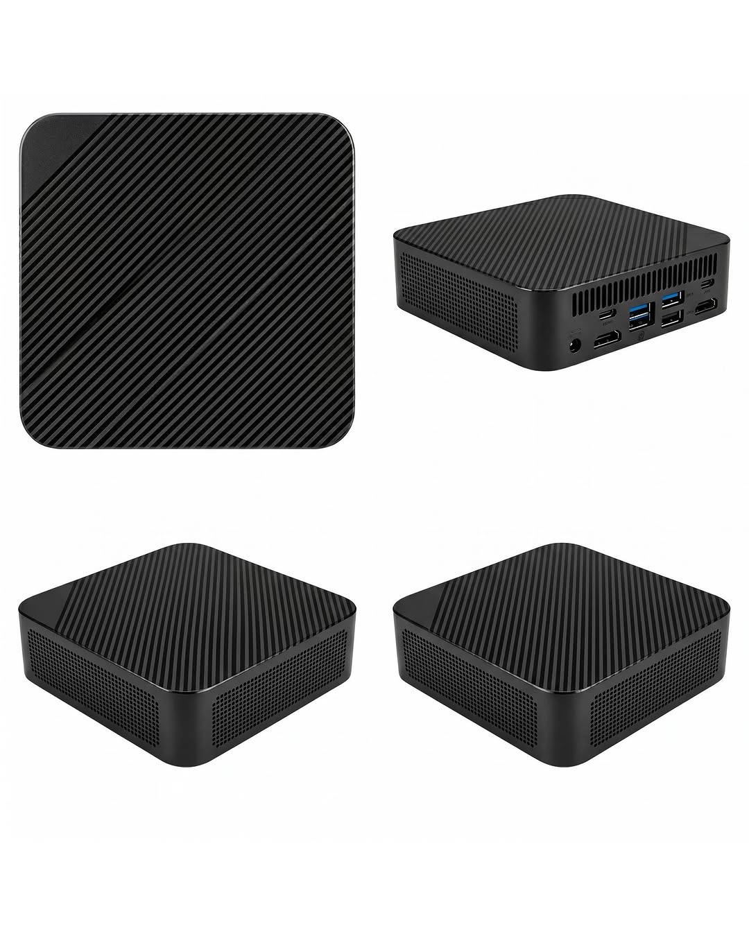 Intel i9-10980HK Mini PC – 16GB RAM, 512GB SSD