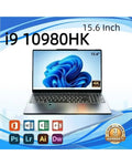 15.6" Intel i9-10980HK Ultrabook – 32GB RAM, 2TB SSD