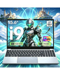 15.6" Intel i9-10980HK Laptop – 16GB RAM, 1TB SSD