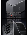 AMD Ryzen 7 5825U Mini PC – NAS Desktop Computer