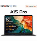 Ninkear A15 16" Laptop – Ryzen 5 5500U, 16GB RAM, 1TB SSD