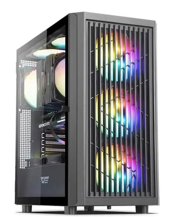 Gaming Desktop – Ryzen 5 7500F, RTX 5050, 16GB RAM, 512GB SSD