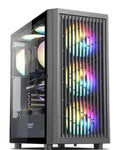 Gaming Desktop – Ryzen 5 5600, GTX 1660 Super, 16GB RAM, 512GB SSD