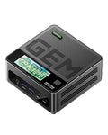 AOOSTAR GEM12+ Pro Mini PC – Ryzen 7 Pro 8845HS