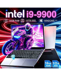 14.1" Intel i9-9900 Laptop – 32GB RAM, 2TB SSD