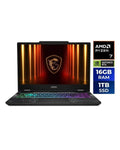 MSI Cyborg A15 Gaming Laptop – 15.6" 144Hz, RTX 5060, 16GB RAM