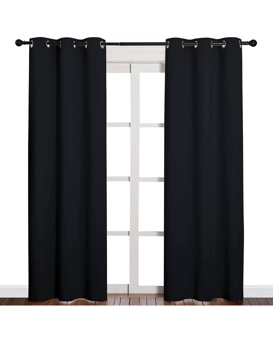 Blackout Curtains – 42x84in, 2 Panels