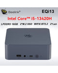 Beelink EQi13 Mini PC – Intel i5-13420H, 16GB RAM, 500GB SSD