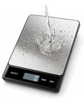 Digital Kitchen Scale – 15kg USB Rechargeable