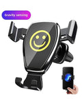 Car Phone Holder – Air Vent Clip Mount