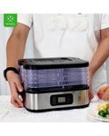 Food Dehydrator – 5-Tray Electric Dryer, 240W