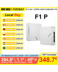 FIREBAT F1 P Mini PC – Ryzen 7 H255, 16GB RAM, 512GB SSD