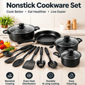 Maifan Stone Non-Stick Cookware Set