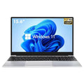 FUCHU 2026 Business Laptop 15.6 Inch Windows 11 16GB RAM 1TB SSD
