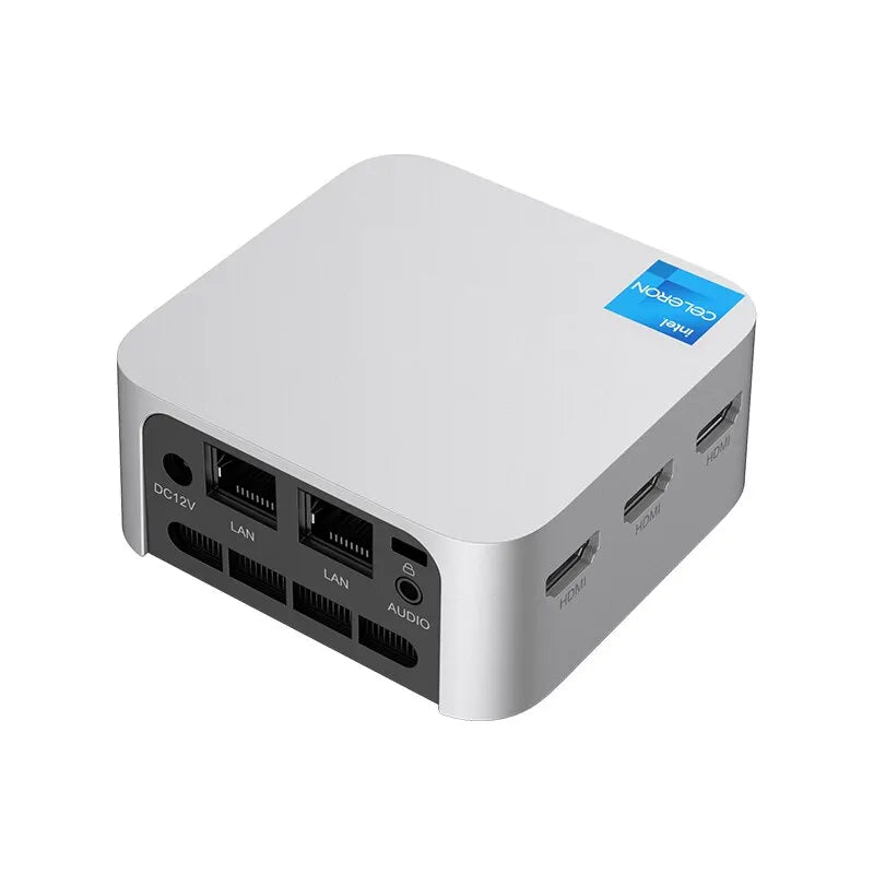 FIREBAT T8 PLUS Mini PC Intel N100 8GB RAM 256GB SSD Windows 11