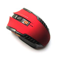 Wireless Gaming Mouse 2.4G Ergonomic Optical