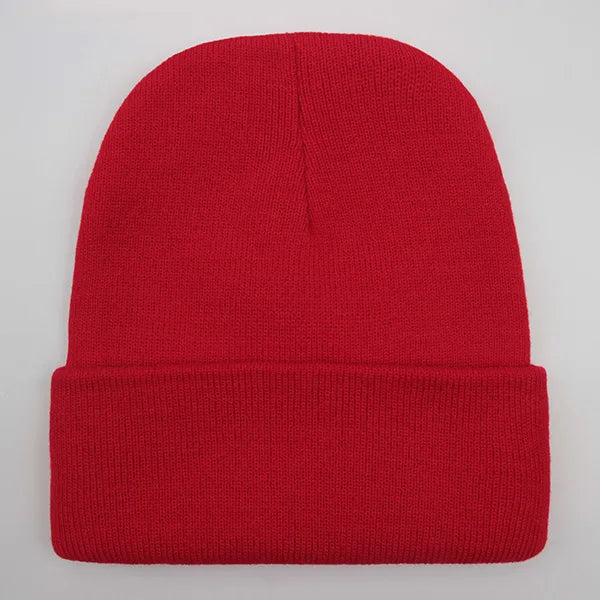 Knit Winter Beanie