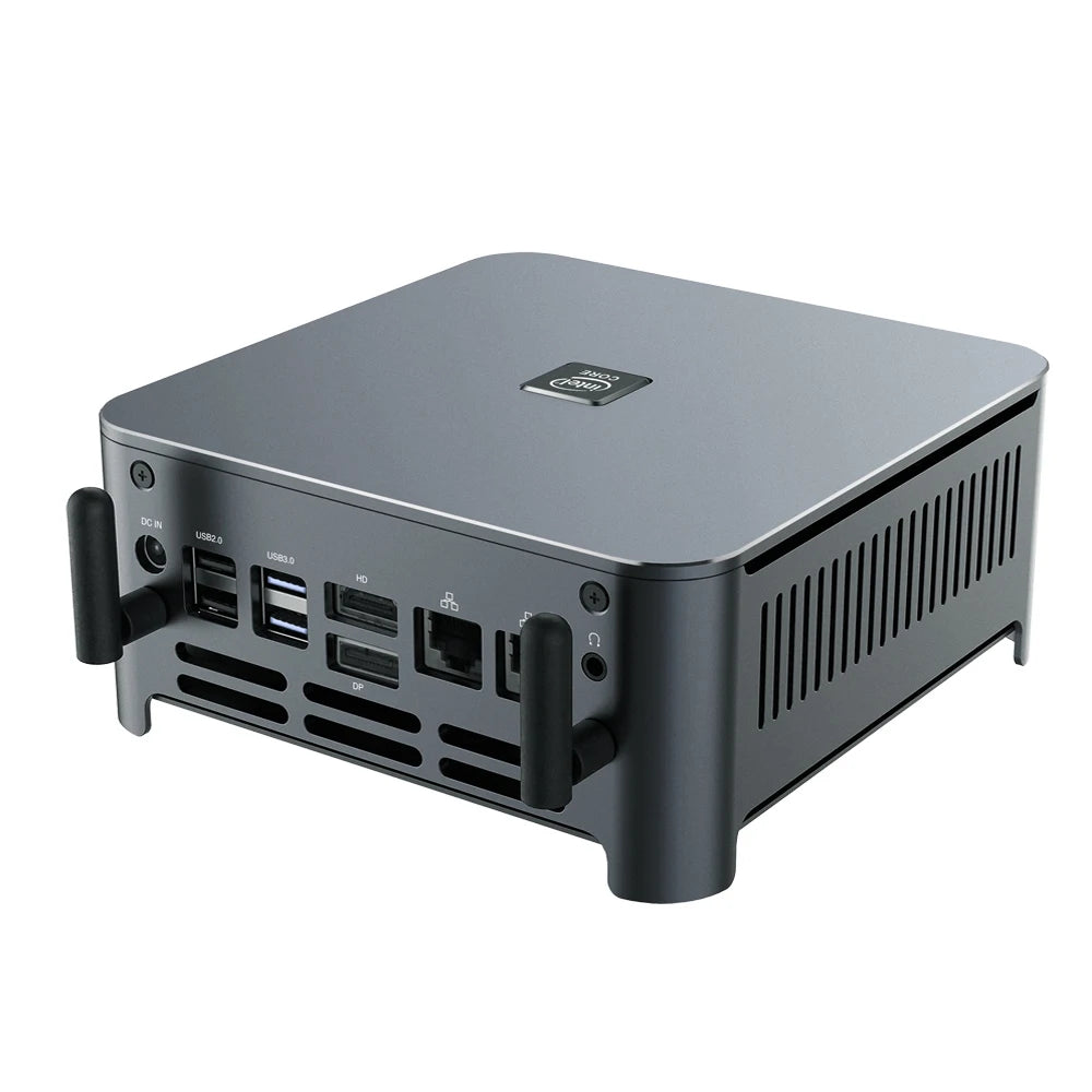 Portable Mini PC Intel i9-10980HK 16GB RAM 1TB SSD Win 11 Pro