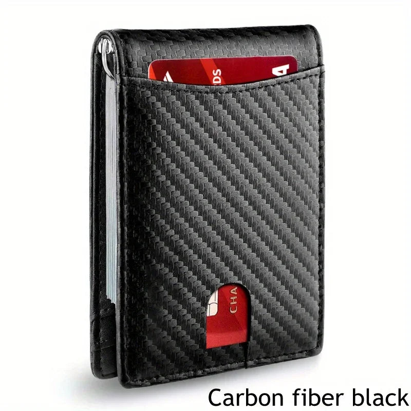 Men's Slim Smart Wallet