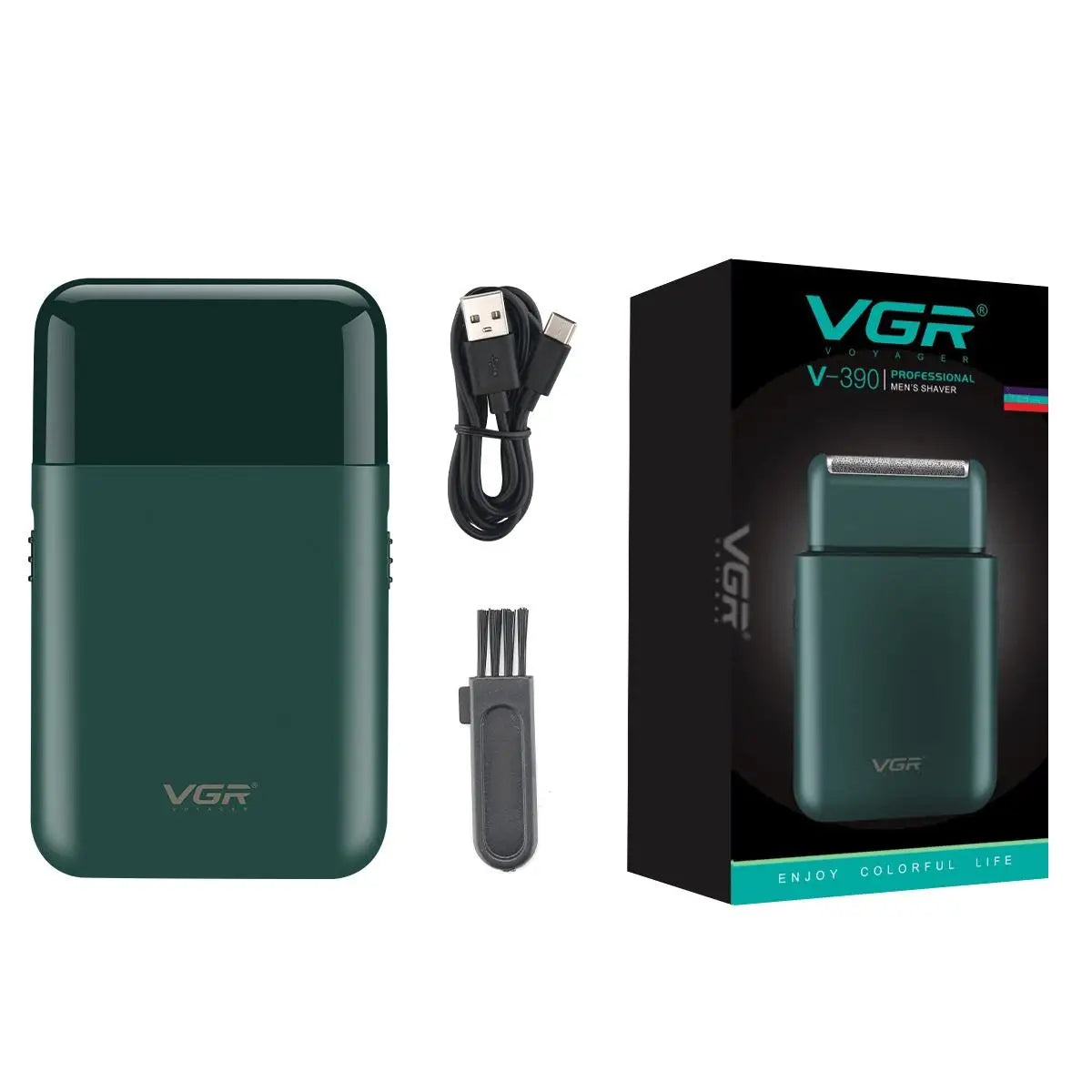 Mini Cordless Beard Trimmer