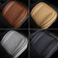 Universal PU Leather Car Seat Cover – Front Seat Protector