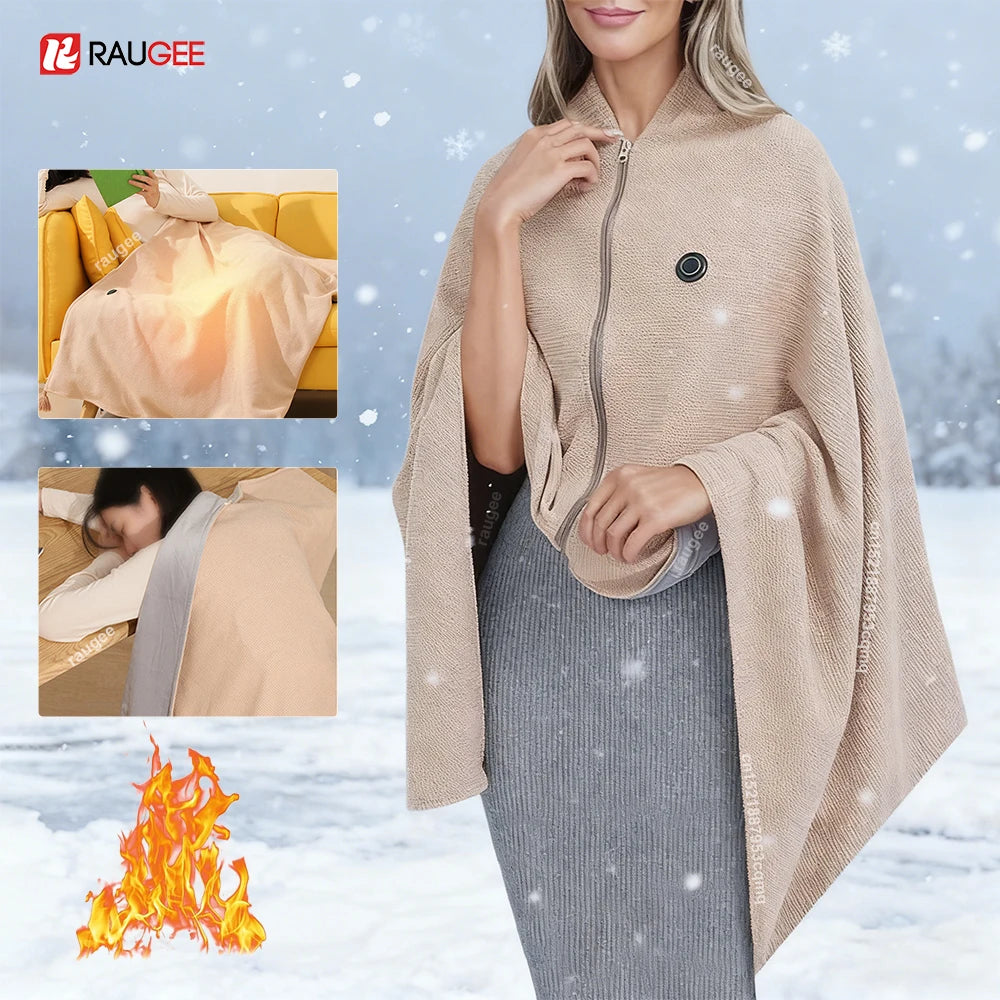 USB Heated Blanket