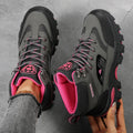 Women's Waterproof Non-Slip Work Boots — Ankle Comfort