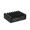 Fanless Industrial Mini PC Intel N100 8GB RAM 256GB SSD Dual LAN