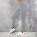 High Waist Yoga Leggings with Pockets