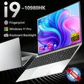 New 15.6 Inch Laptop Intel Core i9 16GB RAM 1TB SSD Ultra Slim
