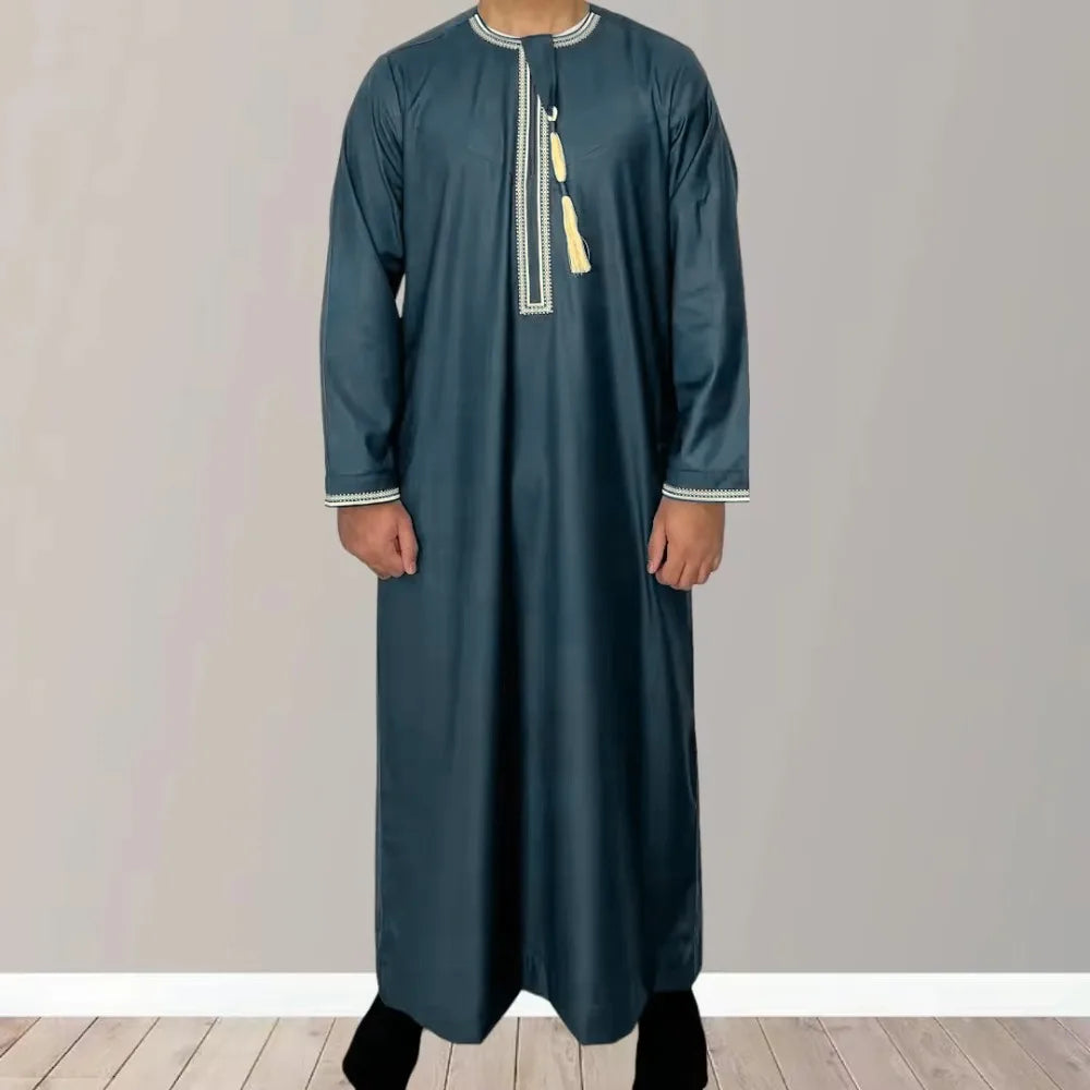 Men's Afghan Thobe Tunic