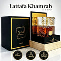 Lattafa Khamrah Eau de Parfum - 100ml