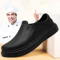 Chef Kitchen Shoes — Anti-Slip, Oil Resistant