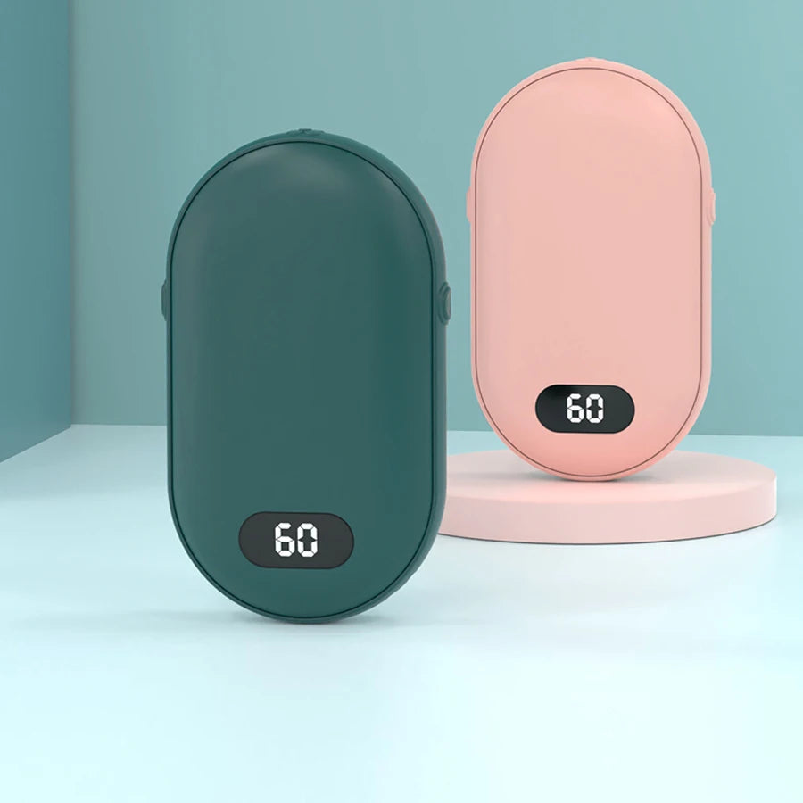 Rechargeable Hand Warmers