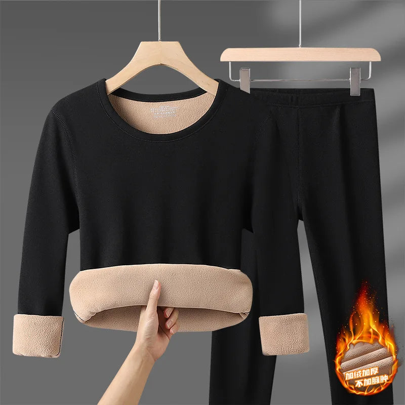 Men's Thermal Underwear Set