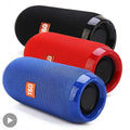Mini Portable Bluetooth Speaker with FM Radio