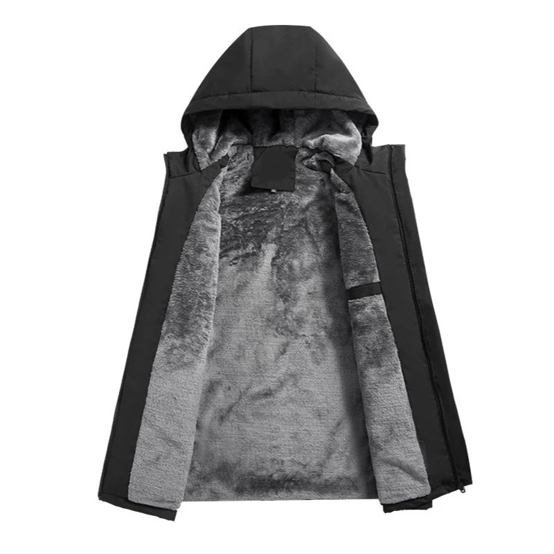 Men's Winter Jacket